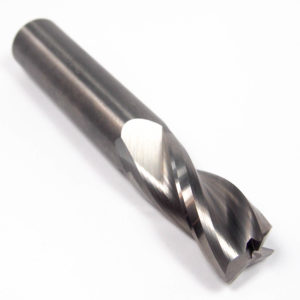 metal removal end mill