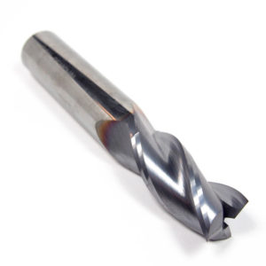 metal removal end mill