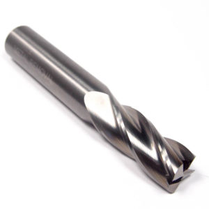 metal removal end mill