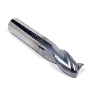 metal removal end mill