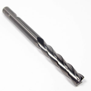 metal removal end mill