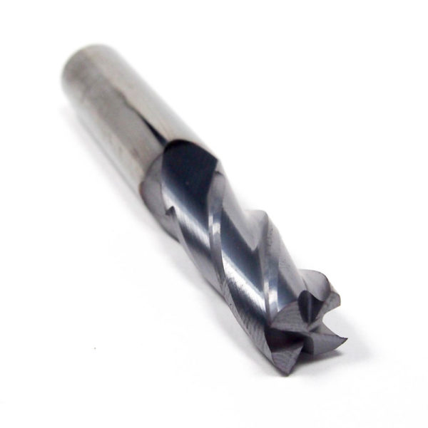 metal removal end mill