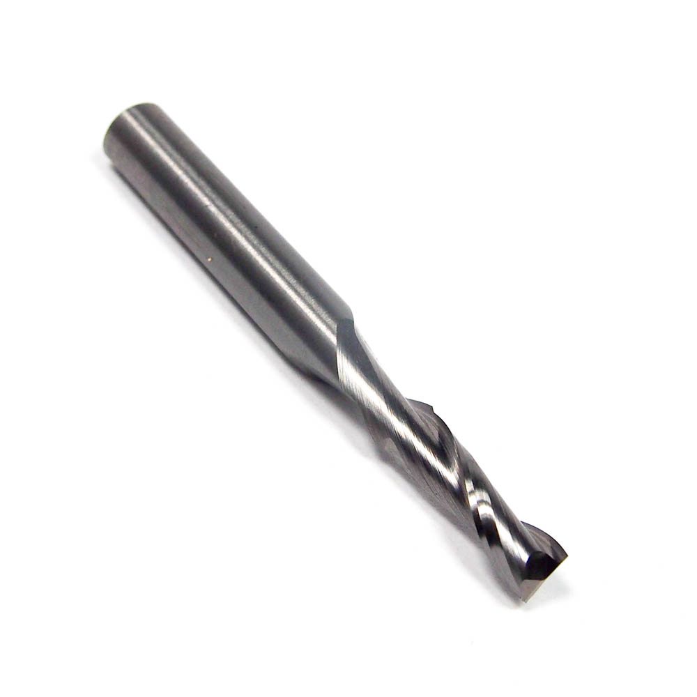 4 Fultes Milling Cutter- 55HRC AlTiN Coated Micro Grain Carbide End Mill for Alloy Steels//Hardened Steels ASNOMY Carbide Square End Mill 5//16 8MM