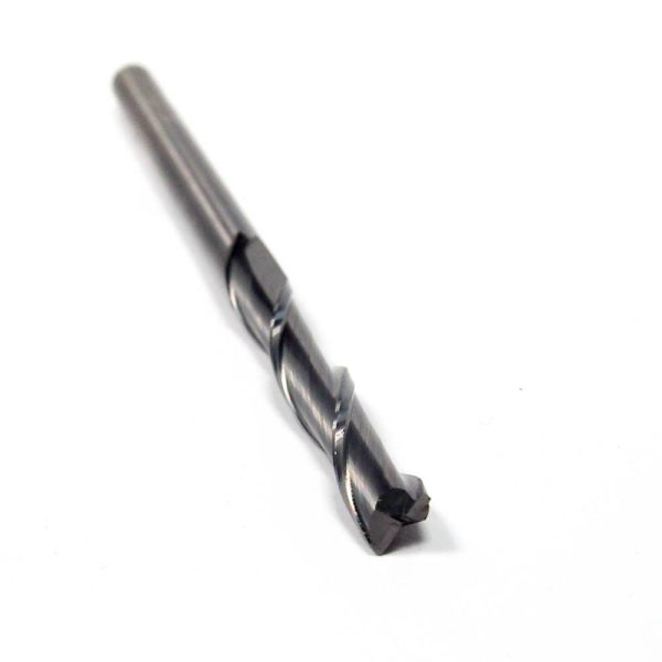 metal removal end mill
