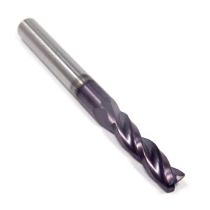 metal removal end mill