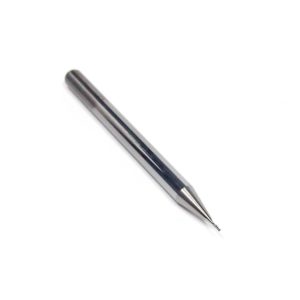 metal removal end mill