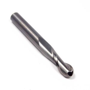 metal removal end mill