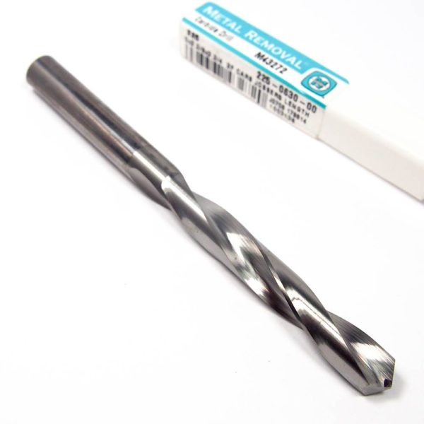 metal removal end mill