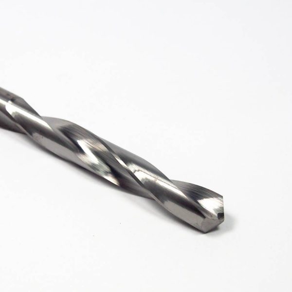 metal removal end mill