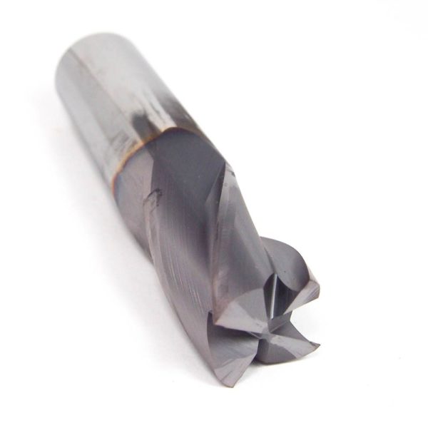 Metal Removal Carbide Square End Mill