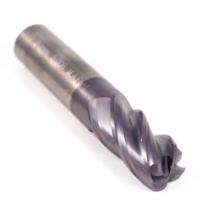 MA FORD Carbide Corner Radius End Mill