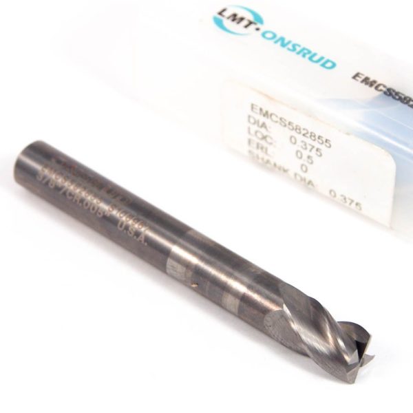 LMT ONSRUD Carbide End Mill
