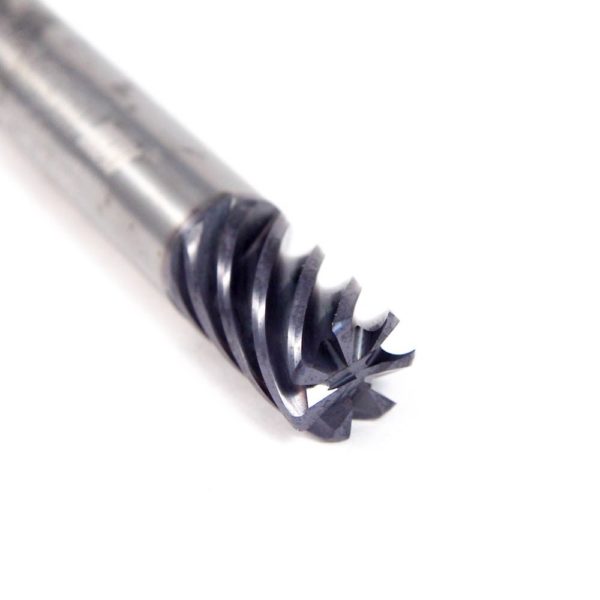 Helical Carbide End Mill