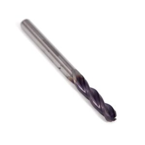 Metal Removal Carbide End Mill