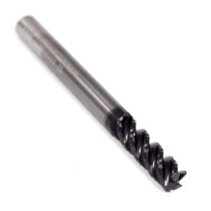 Kennametal Carbide End Mill