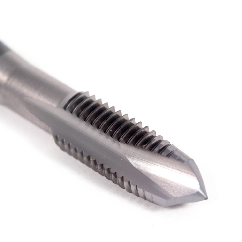 OSG Plug Spiral Point Tap M10x1.25 D5 3FL HSS TICN 1982708 Dan's