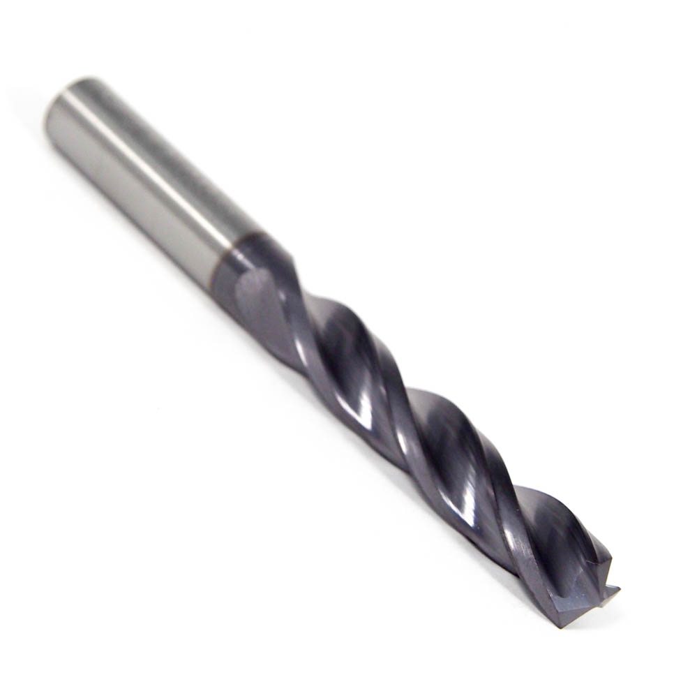 WALTER TITEX Carbide Jobber Drill 8.2mm 150° A1166-8.2 - Dan's Discount ...