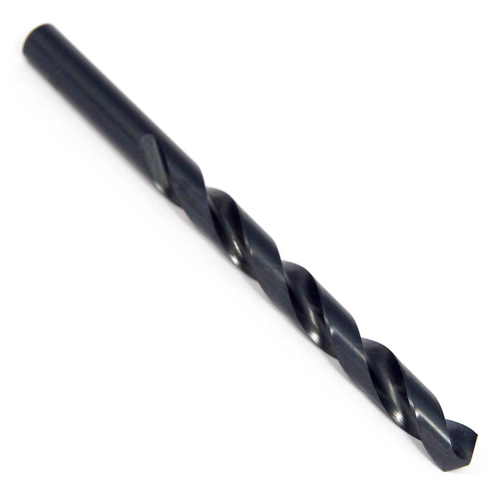 UNION BUTTERFIELD Jobber Drill S 0.3480 118 HSS Oxide 6 Pack