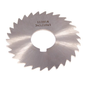 Slitting & Slotting Saws