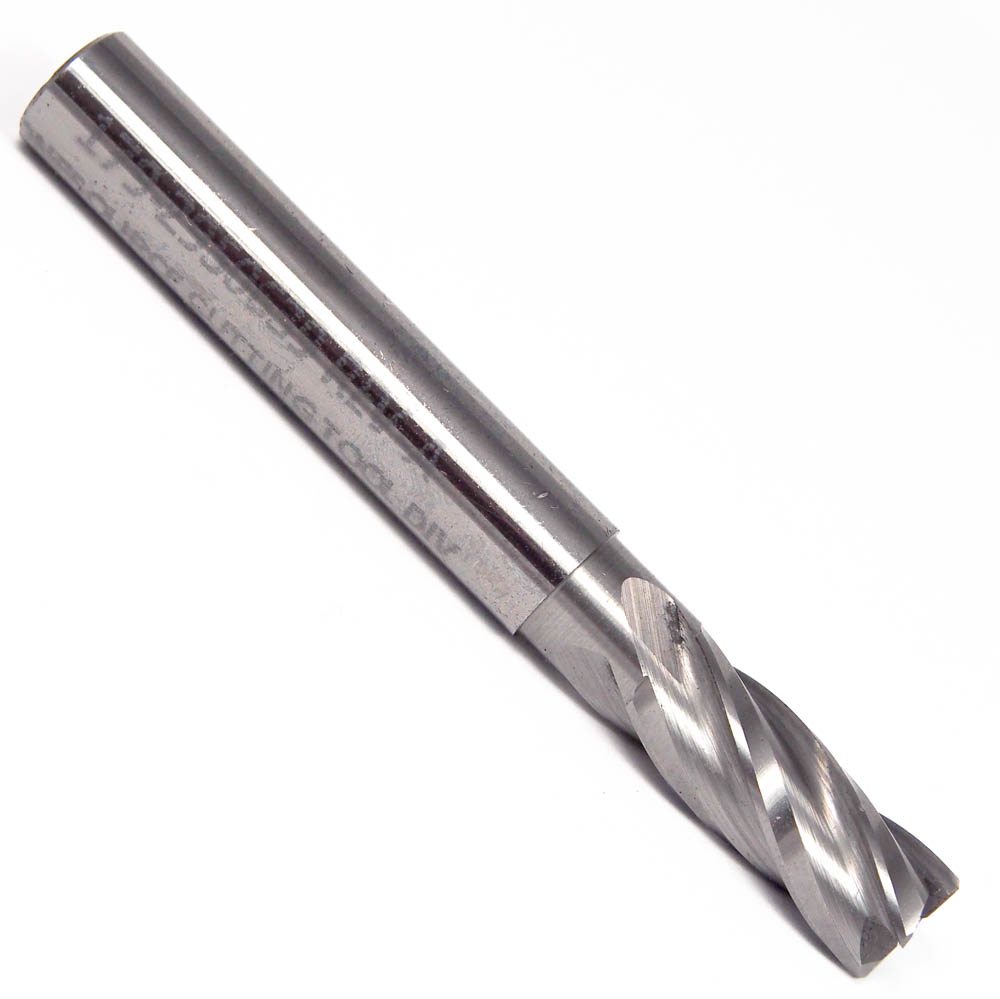 OSG Carbide End Mill 5/16″ 4FL 4043125 Dan's Discount Tools