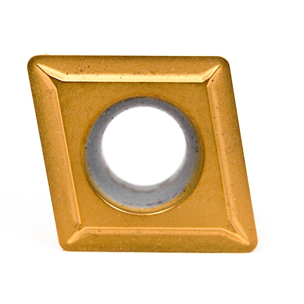 55 DEG Details about   KENNAMETAL TURNING INSERTS DNGG432LF KC730 RAD .032 