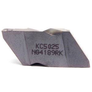 5 x Kennametal Wendeschneidplatte CCMT 09T308MF; KC9125 
