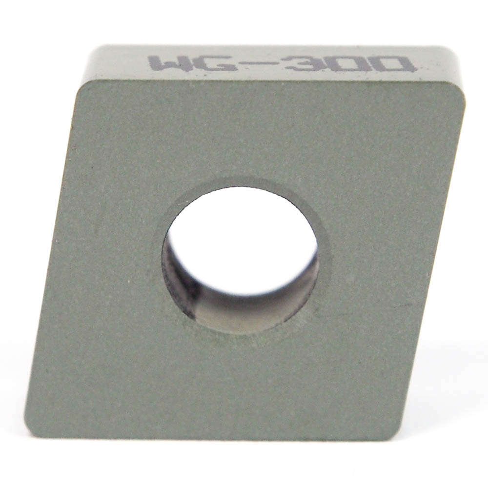 Details about  / Greenleaf CNGN-433 T2A GEM-6 Ceramic Inserts EDP 0650716 ***NEW PACK OF 10***