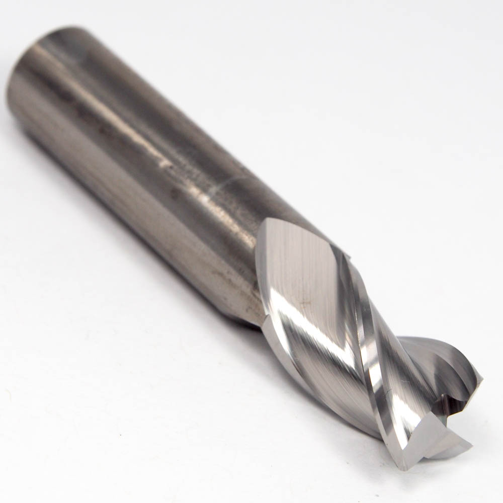KENNAMETAL Carbide Corner Radius End Mill 1/2 3FL 0.030 Radius 4115398 KENNAMETAL Carbide Corner Radius End Mill 1/2 3FL 0.030 Radius 4115398