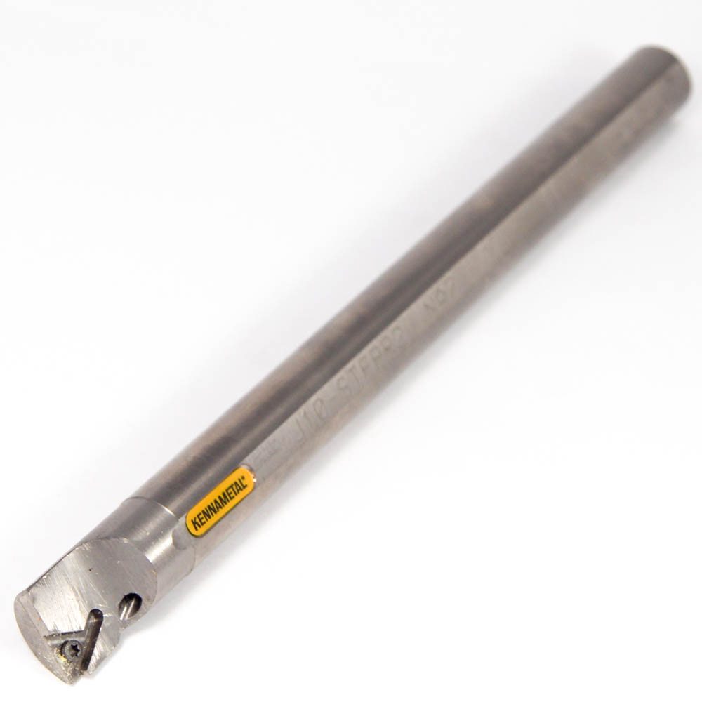 KENNAMETAL Indexable Boring Bar 0.7701″ x 5/8″ Shank J10STFPR2 Dan's