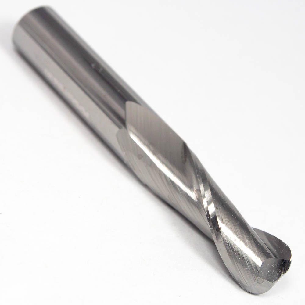 ULTRA TOOL Carbide Corner Radius End Mill 3/8″ 2FL 0.125″ Rad 31192 eBay