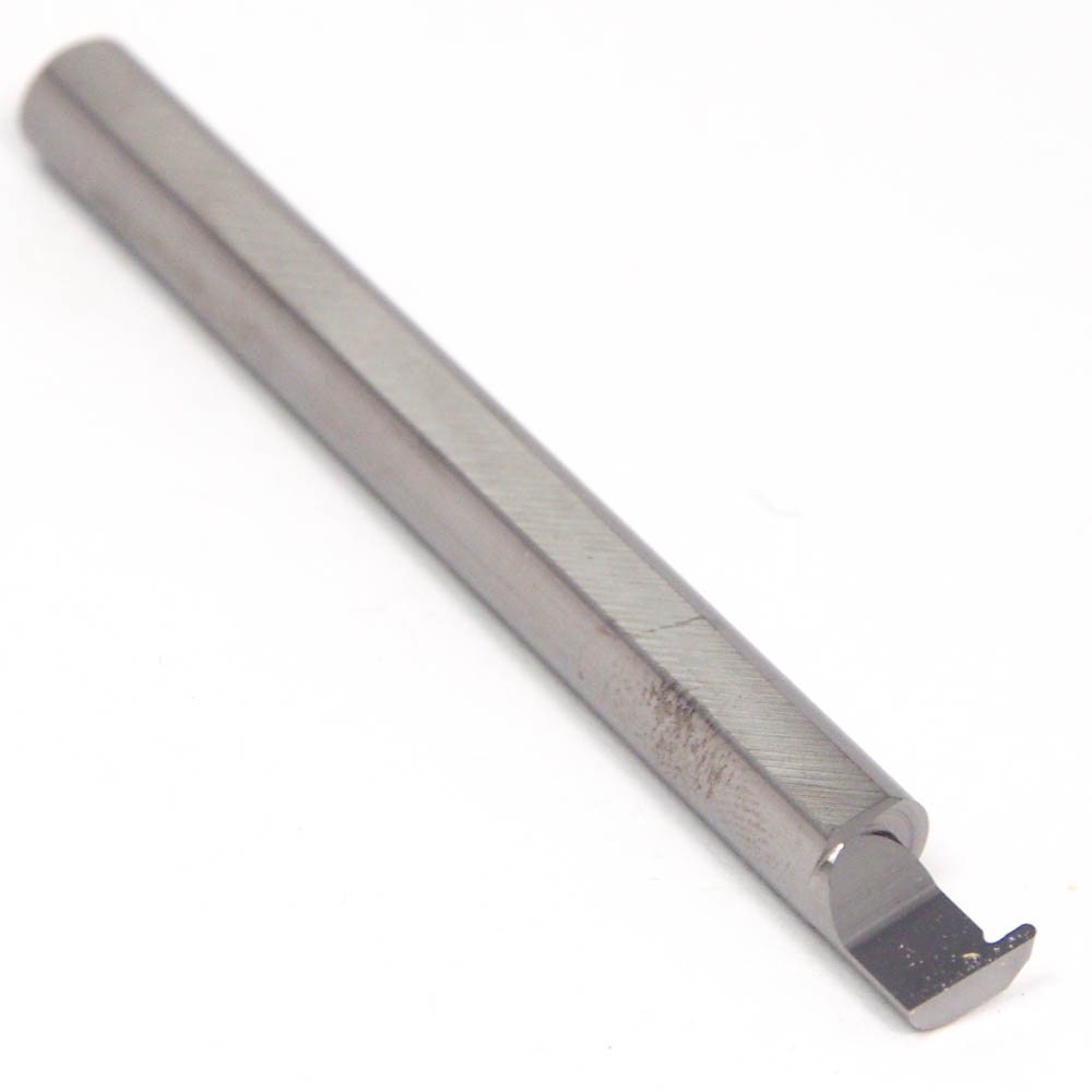 MICRO 100 Carbide Grooving Tool 1/4" Bore x 1/4" Shank FR-030-10 