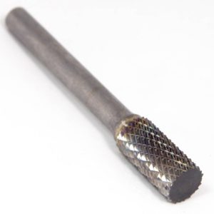 GREENFIELD Bottoming Hand Tap M12x1.75 D6 4FL HSS TiCN 1105700608