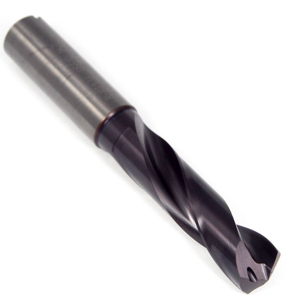 GUHRING 2602 #8 SOLID CARBIDE T/C DRILLS AA2384-1 