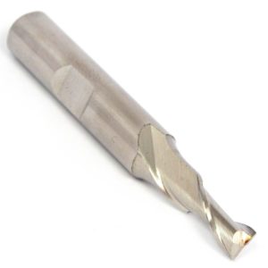15//32/" Double End Square End Mill 4-FLUTE HSS 1//2/" Shank KOBELCO