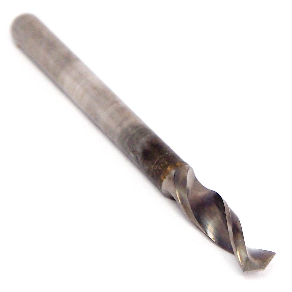 KYOCERA 155-2087.500 Series 155 Inverse Diameter Micro Drill Bit, 2