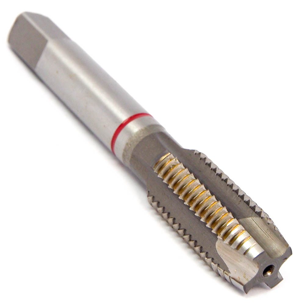 Plug Spiral Point Tap M16x1.5 D6 4FL HSSE Red Band