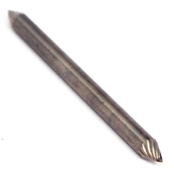 Multi clearance flute countersink