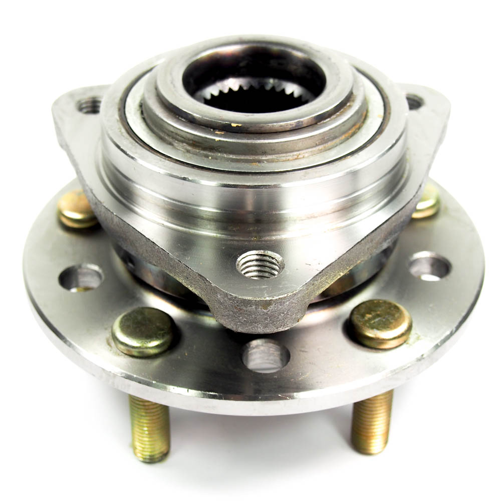 Hub bearing discount