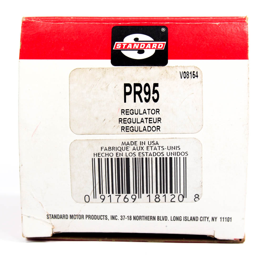 Fuel Injection Pressure Regulator Standard PR95