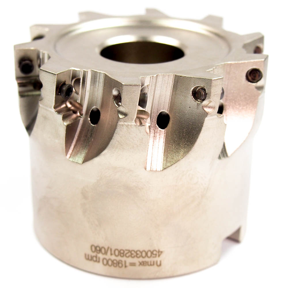 Details about   Hertel 2-1/2" Cut Diam Shoulder Face Milling Cutter 45010105 