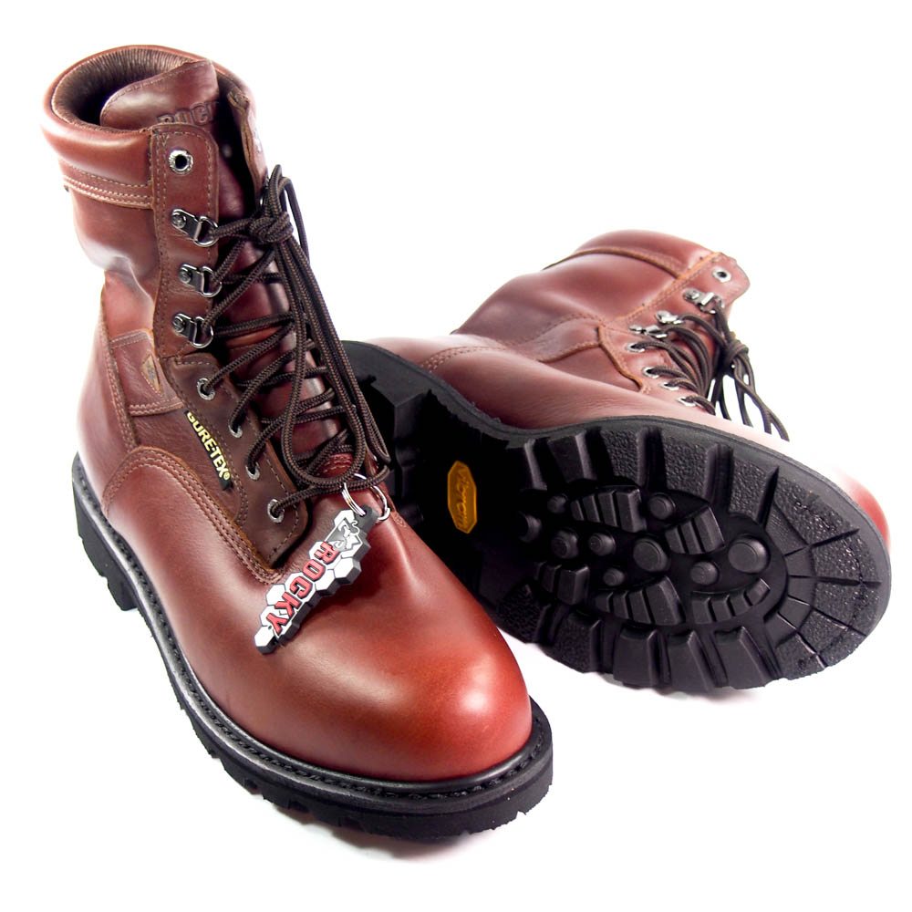 uninsulated gore tex boots