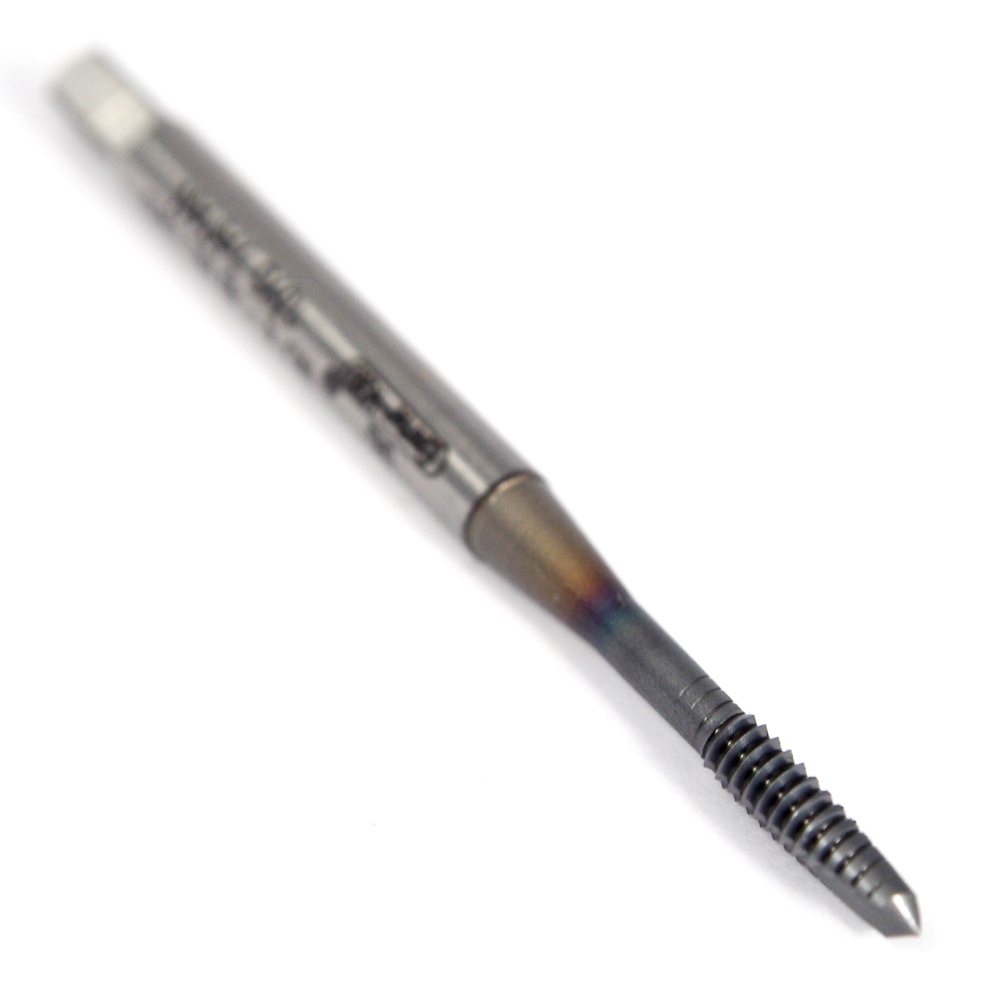 Spiral Point 40 Pitch 4 TiCN Finish Osg Tap Powdered Metal Right Hand 1759208