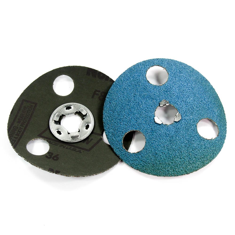 abrasive grinding disc