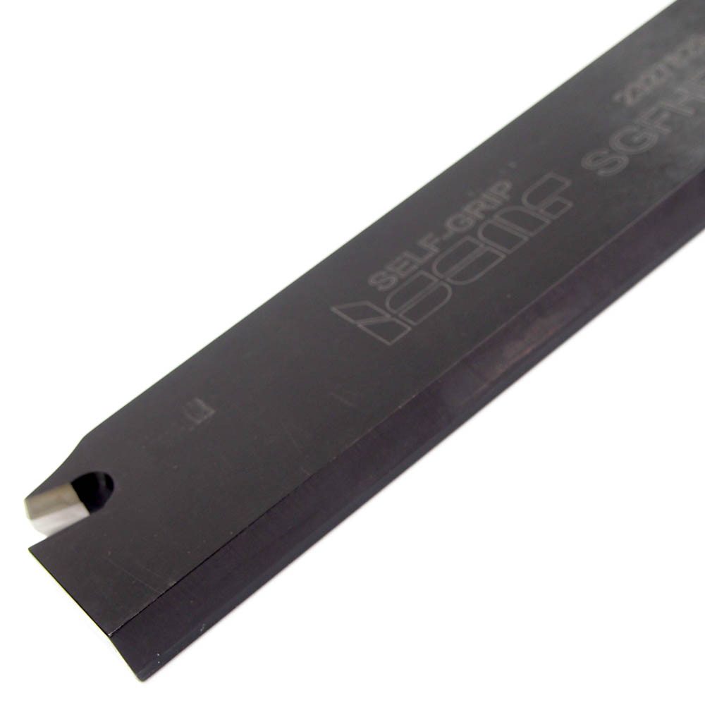 Self-Grip Indexable Grooving Cutoff Blade Toolholder ISCAR SGFHR 53-12  2300559
