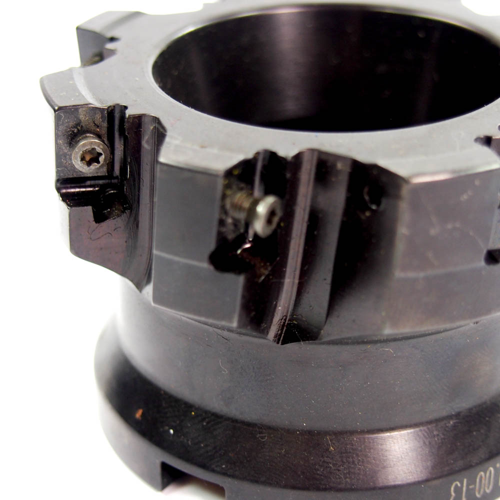 Heavy Duty 90° Indexable Face Mill ISCAR MILL2000 3M F90AX D3.0081.00