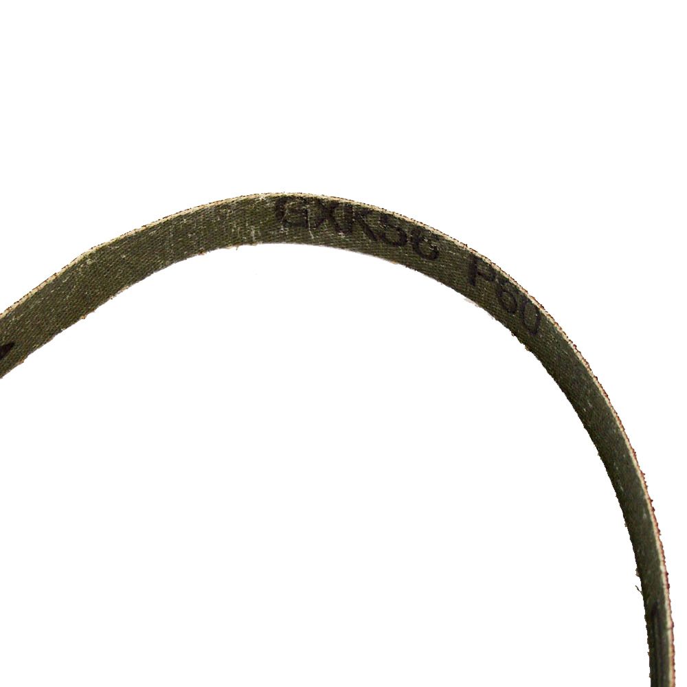 9-Pack 1//2/" x 24/" Coated Abrasive Sanding Belt 60 Grit TRU-MAXX 7064