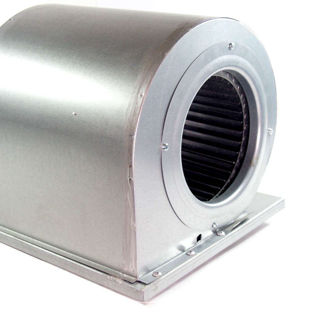 DAYTON 6E816 Air Curtain Blower Assembly 1 HP 5250 FPM 3 Phase