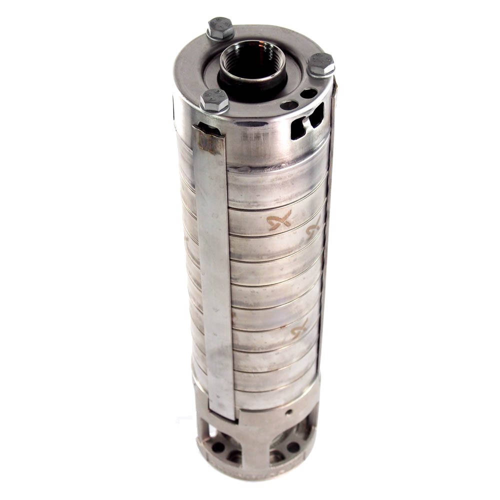 GRUNDFOS 08010009 Submersible Pump End for 1/2 HP 5S05-9