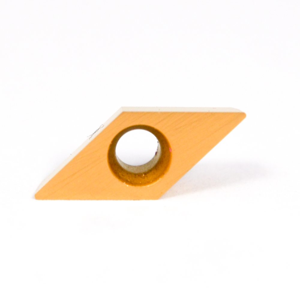 CIRCLE CDCD-505-CG6 CDCD040102CG6 New Carbide Inserts Grade CG6 10pcs