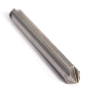 5//16/" x 60° Single Flute Countersink High Speed Steel 1//4/" Shank Melin Tool USA